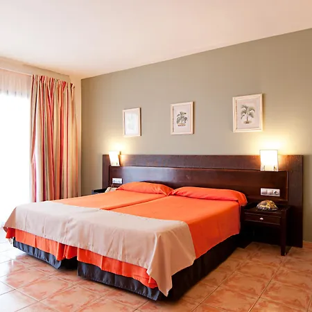 Hotel Livvo Costa & Aquapark (adults Only) 4*
