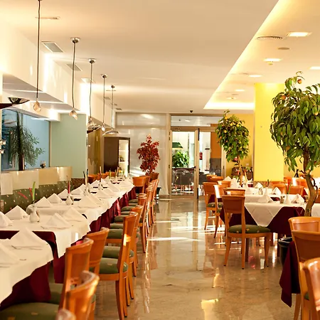 Hotel Livvo Costa & Aquapark (adults Only)