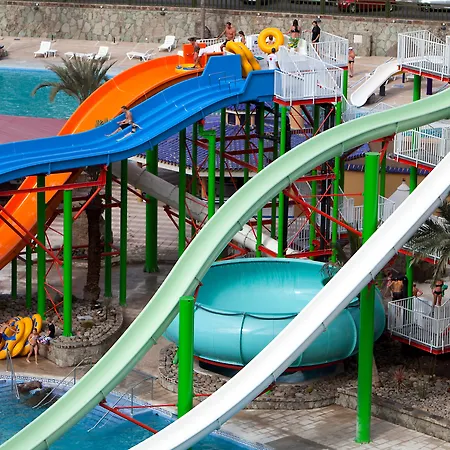 Livvo Costa & Aquapark (adults Only) 4*